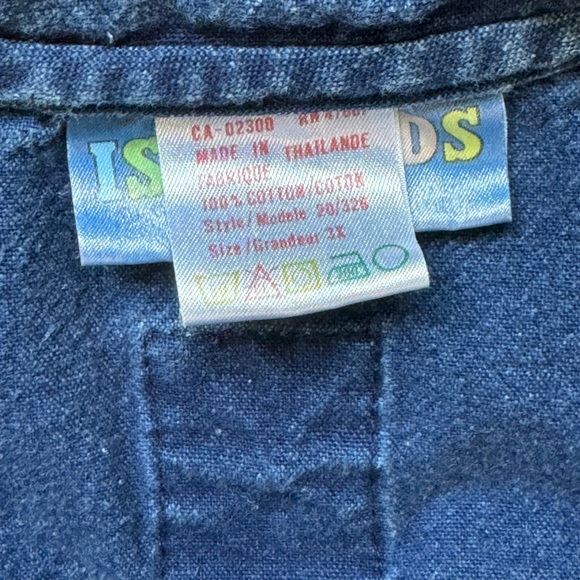 TODDLER DENIM JACKET - Picture 7 of 8